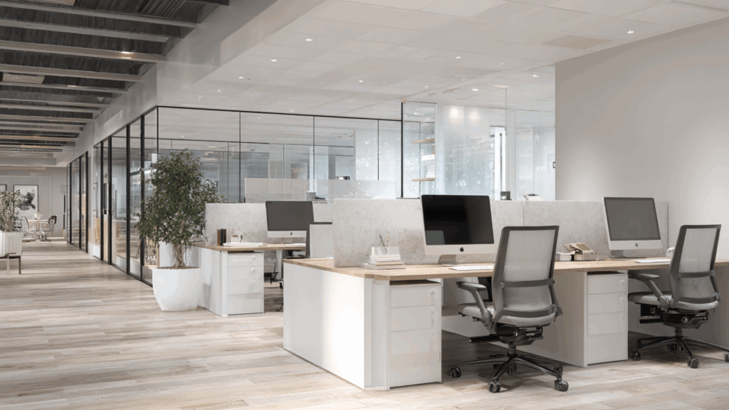 Virtuelle Besichtigung von Unternehmen & Büroflächen- optimal für Recruiting