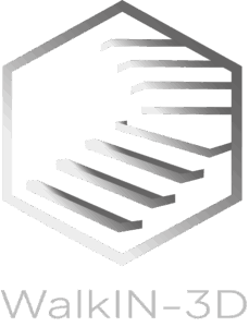 WalkIN-3D Logo komplett _ transparent